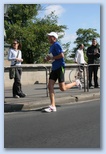 Nike Félmaraton futóverseny Hytönen Tommi