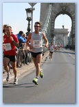 Nike Félmaraton futóverseny Filip Krisztián