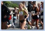 Nike Félmaraton futóverseny Molnár Barbara