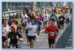 Félmaratoni Futók a Lánchídon Nike Nemzetközi Futóverseny Budapest