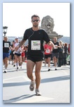 Nike Félmaraton futóverseny Kellner Dániel dr., Budapest