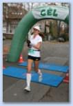 50 kilométeres futóverseny Országos Bajnokság Zöldgömb Sport Klub Lubics Szilvia