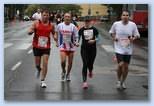 Run Budapest Marathon in Hungary Joel Belda, Baransi Csilla