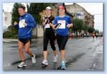 Run Budapest Marathon in Hungary Saarinen Reija, FIN Hämeenlinna