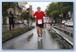 Run Budapest Marathon in Hungary runner Csike