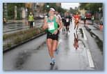 Run Budapest Marathon in Hungary Tóth Éva