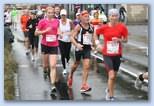 Run Budapest Marathon in Hungary Le Guern Aurore, Hurson Christian, Knötsch Kristiane