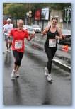 Run Budapest Marathon in Hungary Nunn Rachel, Warwick Sarah