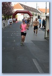 sárvári futók ultrafutók Séra Juli 12 órás váltófutás