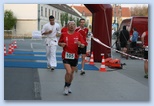 Sárvár futás váltófutás ultrafutás Ivaskó György Baja 12 órás futó 114,7 km futás