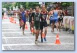 triathlon running race Budapest World championship