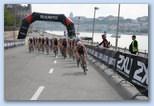 Triathlon World Championship Elite Women bicycle race MARY BETH ELLIS