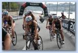 Triathlon World Championship Elite Women bicycle race JURI IDE JPN
