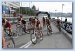 Triathlon World Championship Elite Women bicycle race NICKY SAMUELS	NZL