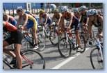 Triathlon World Championship Elite Women bicycle race SARAH HASKINS	USA