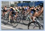 Triathlon World Championship Elite Women bicycle race Vanek Margit
