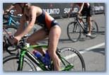 Triathlon World Championship Elite Women bicycle race BIRGIT CALS-BERK	NED