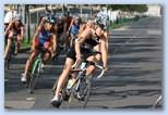 Triathlon World Championship Elite Women bicycle race KATHRIN MULLER	GER