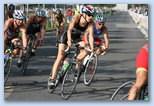 Triathlon World Championship Elite Women bicycle race Vanek Margit aquatlon világbajnok HUN