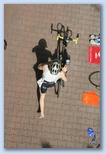 Margitsziget Triatlon futás kerékpárral