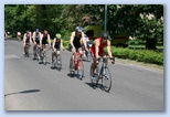 kerékpározás Margitsziget Triatlon Tour