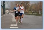 Tudás Útja Félmaraton Futóverseny Half Marathon Budapest KHOÓR Bence, Budapesti Corvinus Egyetem