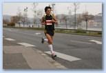 Tudás Útja Félmaraton Futóverseny Half Marathon Budapest RAJNAI Tamás, Budapesti Műszaki és Gazdtud. E.