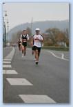 Tudás Útja Félmaraton Futóverseny Half Marathon Budapest PÉSZ Attila 1:15:26