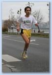 Tudás Útja Félmaraton Futóverseny Half Marathon Budapest DR. SEBESTYÉN Zoltán