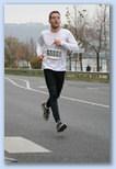 Tudás Útja Félmaraton Futóverseny Half Marathon Budapest FRANK Ádám