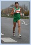 Tudás Útja Félmaraton Futóverseny Half Marathon Budapest Mariann
