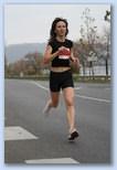 Tudás Útja Félmaraton Futóverseny Half Marathon Budapest VAJDA Zsuzsa