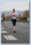 Tudás Útja Félmaraton Futóverseny Half Marathon Budapest SZABÓ Andrea