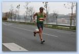 Tudás Útja Félmaraton Futóverseny Half Marathon Budapest Miki