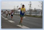 Tudás Útja Félmaraton Futóverseny Half Marathon Budapest TAKÁCS István