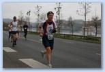 Tudás Útja Félmaraton Futóverseny Half Marathon Budapest BÉRCES Edit