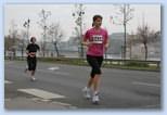 Tudás Útja Félmaraton Futóverseny Half Marathon Budapest LUKÁCS Gabriella