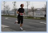 Tudás Útja Félmaraton Futóverseny Half Marathon Budapest BERKES Kata