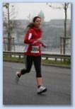 Tudás Útja Félmaraton Futóverseny Half Marathon Budapest HUSZÁR Szilvia