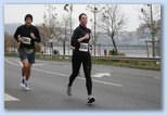 Tudás Útja Félmaraton Futóverseny Half Marathon Budapest JUHÁSZ Hajnalka