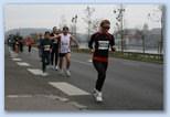Tudás Útja Félmaraton Futóverseny Half Marathon Budapest BÉNYI Krisztina