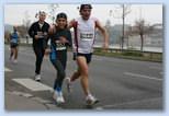 Tudás Útja Félmaraton Futóverseny Half Marathon Budapest BREÁR János, PAPP István