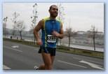 Tudás Útja Félmaraton Futóverseny Half Marathon Budapest SATA Lehel, Pécsi Tudományegyetem
