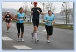Tudás Útja Félmaraton Futóverseny Half Marathon Budapest BAKÓ Mónika, GYURCSÁK Szilvia