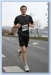 Tudás Útja Félmaraton Futóverseny Half Marathon Budapest BURKE David