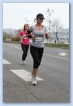 Tudás Útja Félmaraton Futóverseny Half Marathon Budapest VASS Vivien