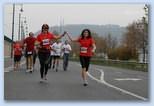 Tudás Útja Félmaraton Futóverseny Half Marathon Budapest Ildikó és Gabriella,