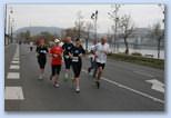 Tudás Útja Félmaraton Futóverseny Half Marathon Budapest futókör: Nyuszi, Juli, Steve, Icu, Luki