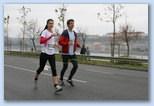 Tudás Útja Félmaraton Futóverseny Half Marathon Budapest BOZÓ Lilla