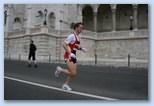 Tudás Útja Félmaraton Futás Andris bruttó futó idő 1:18:58